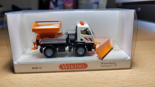 Wiking 0646 mercedes benz - mercedes,