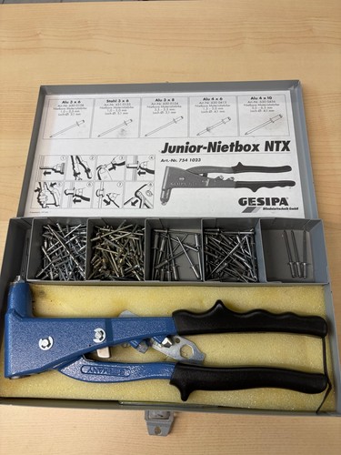 Gesipa junior nietbox ntx - junior,