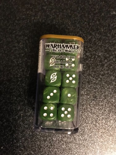 Warhammer the old - world, wood