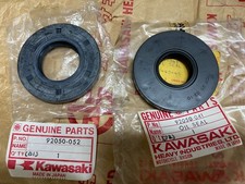 KAWASAKI NOS KURBELWELLE