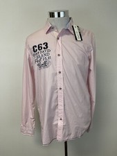 Camp David Shirt Mens Extra