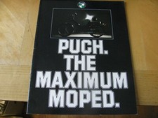 1977  PUCH  MAXIMUM MOPED