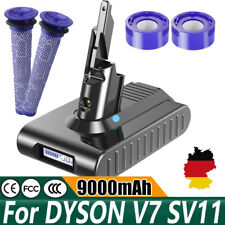 9000mAh Akku Für Dyson V7