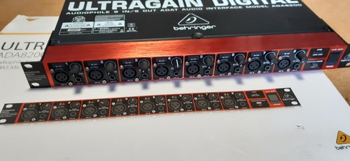 Behringer ada 8200 ultragain - behringer,