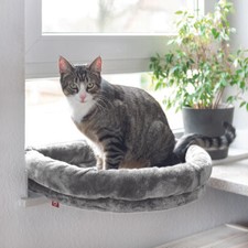 Fensterbett Liegeplatz für