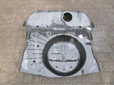 Opel Corsa B Reparaturblech Bodenblech Ersatzradmulde hinten NEU original