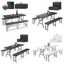 180cm Bierzeltgarnitur Set