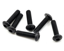 Team Associated Screws 4x16 mm