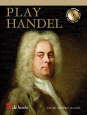 Play Händel mit Play-along-CD