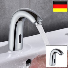 Infrarot Automatik Sensor Wasserhahn Waschtischarmatur mit Zubehr