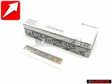 VW Original PASSAT Hinten