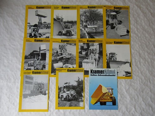Prospekte kramer allrad - 11,