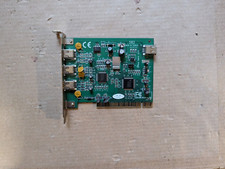 4 Port FireWire PCI Schnittstellenkarte - 3x extern 1x intern TSB12LV26