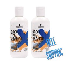 Schwarzkopf good bye orange - schwarzkopf,