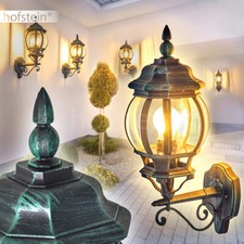 klassische Hof Terrasse