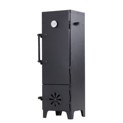 Räucherofen duo stahl - räucherofen, smoker