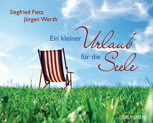 Ein kleiner urlaub für - ein,
