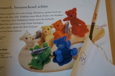 Steiff Sortiment Katalog 2007 NEUwertig Prospekt Werbung