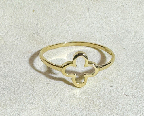 Süß ring karat gelbgold - süß!,