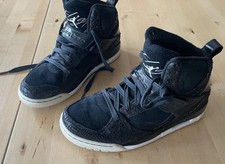 Nike Jordan Flight 45 High – Snake Print / Schwarz Größe 40,5