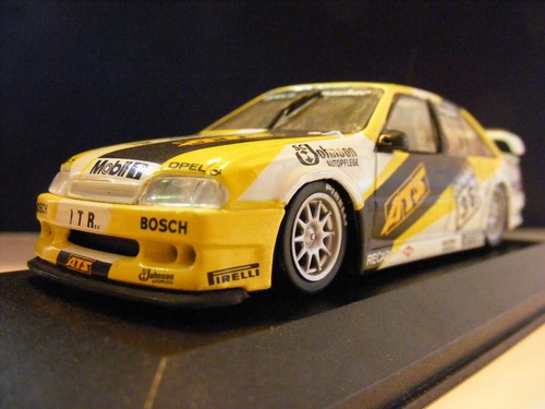 Minichamps dtm 93 opel - 1:43,
