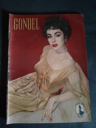 Gondel 69 1954 - gondel,