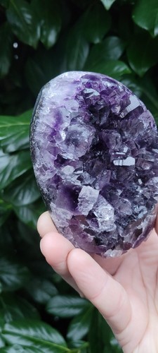 Amethyst stufe - amethyst,,