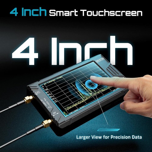 Tinysa ultra zs406 spectrum - ultra+,