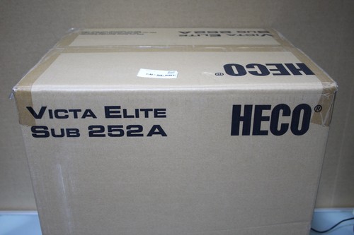 Heco victa elite sub - heco,