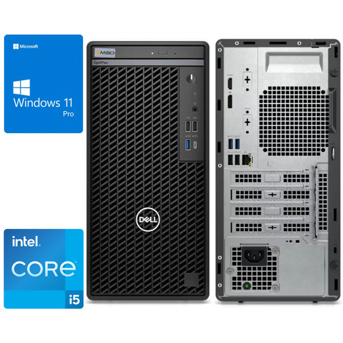 Dell optiplex tower - dell,
