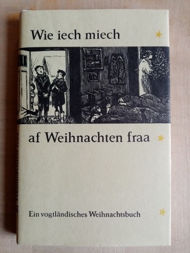 Wie iech miech weihnachten - wie,