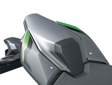 Kawasaki  Soziussitzabdeckung