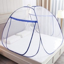 Doppelbett Mückenschutzdach