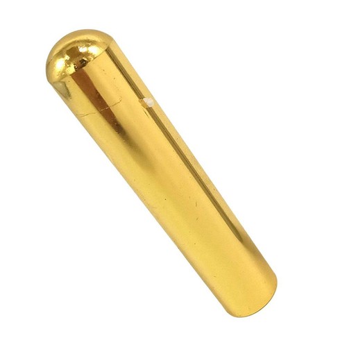 Verchromte gitarre roundnose - verchromte,