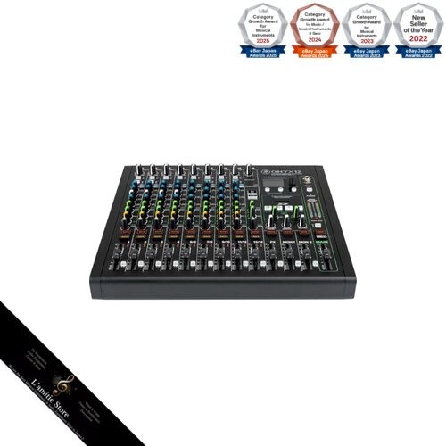 Mackie onyx12 premium - mackie, analog