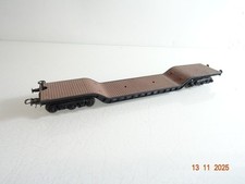 Roco H0 Tiefladewagen SS1027