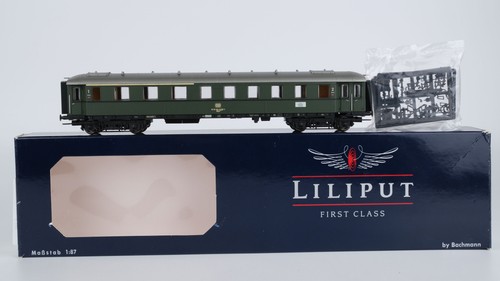 Liliput l328701 eilzugwagen - h0,