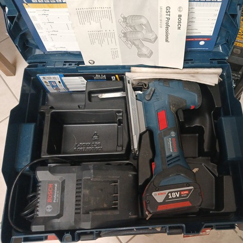 Stichsäge bosch gst 18v - bosch,