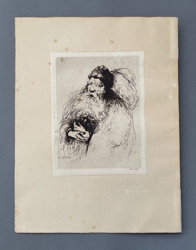 Theodul ribot porträt eines - theodul,