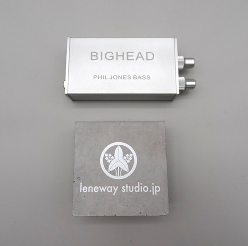Phil jones bass - bass, bighead