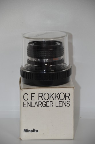 Minolta e rokkor - minolta,