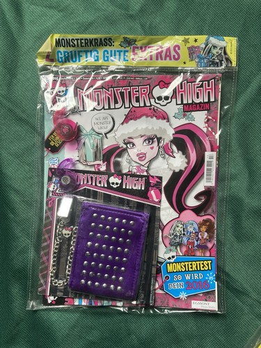 Monster high magazin 2015 - monster, 13/2015