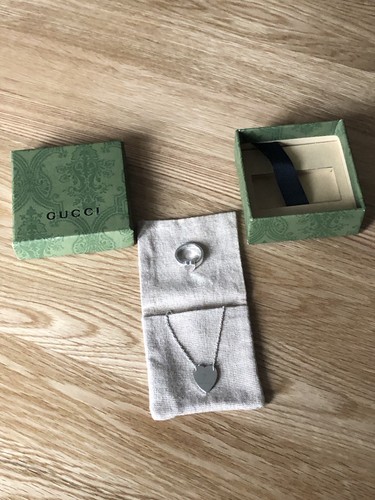 Gucci signature herz - signature,