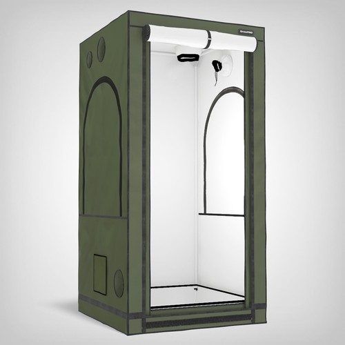 Growpro growbox 100x100x200cm - growpro,