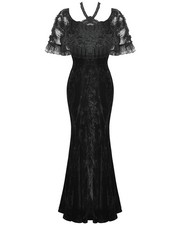 Dark in Love Damen langes