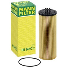 Ölfilter MANN-FILTER HU 947/2