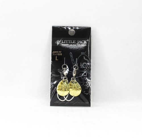 Little jack metal jig blade - jig,