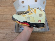 Nike x Off-White Air Jordan 5