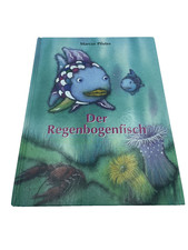 Der Regenbogenfisch Marcus Pfister großes Buch Kinderbuch Kindergeschichte