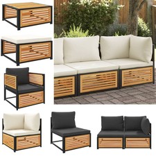 Gartenmöbel lounge set - lounge,